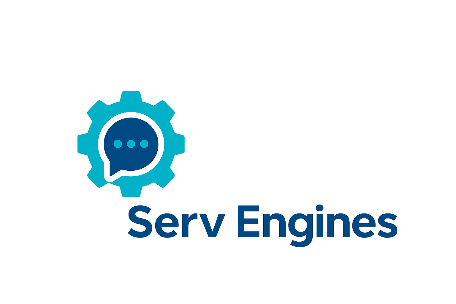 Servengines Logo