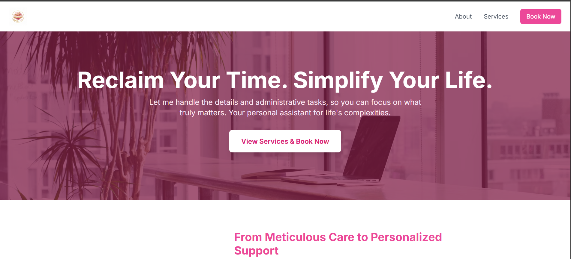 Analytics review dashboard