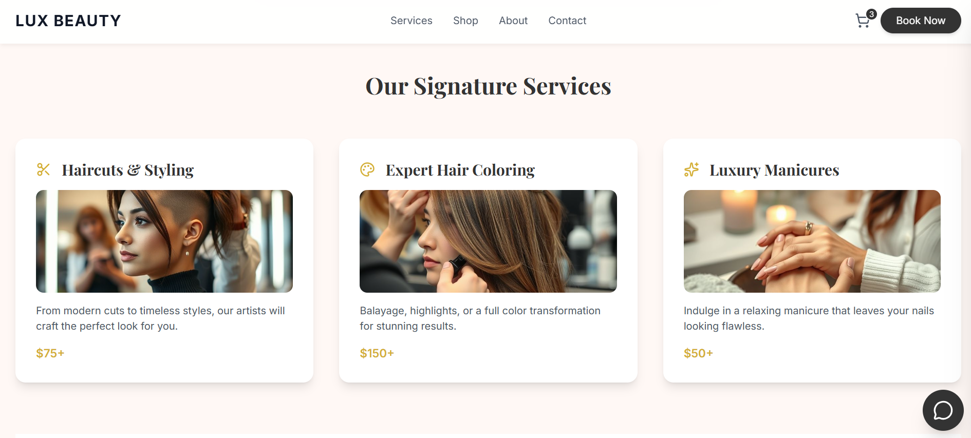 Performance optimization visual